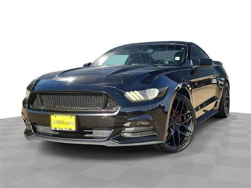 2015 Ford Mustang V6