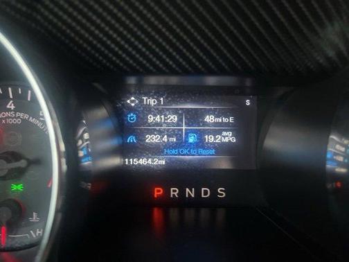 2015 Ford Mustang V6