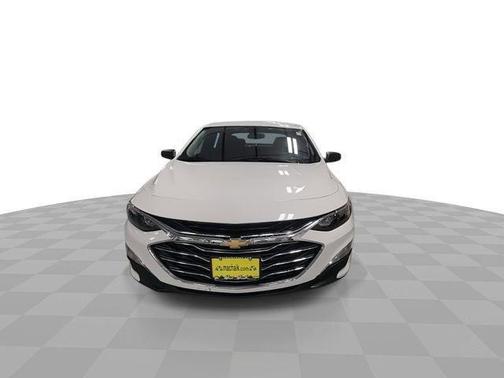 Summit White 2020 Chevrolet Malibu 1LS