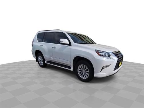 2017 Lexus GX 460 Base