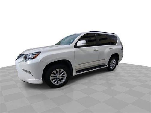 2017 Lexus GX 460 Base