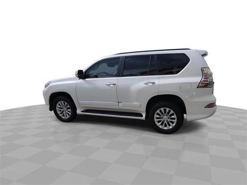 2017 Lexus GX 460 Base