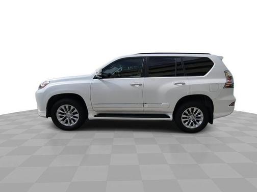 2017 Lexus GX 460 Base