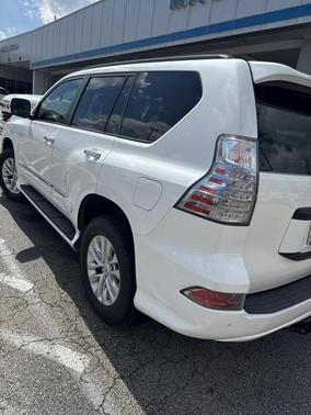2017 Lexus GX 460 Base