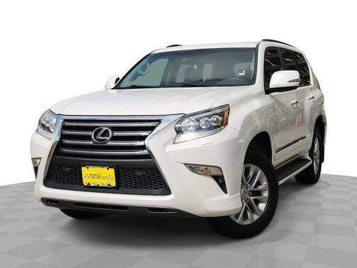 2017 Lexus GX 460 Base