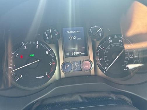 2017 Lexus GX 460 Base