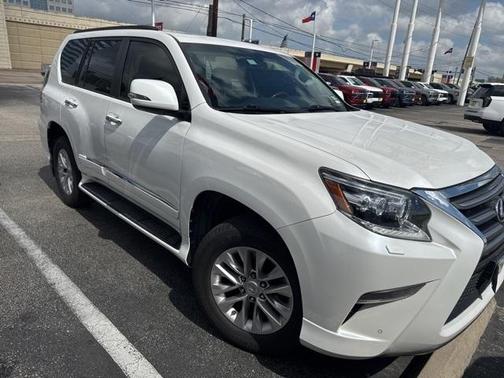 2017 Lexus GX 460 Base