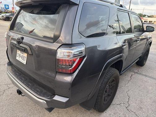 Magnetic Gray Metallic 2023 Toyota 4Runner TRD Off Road Premium