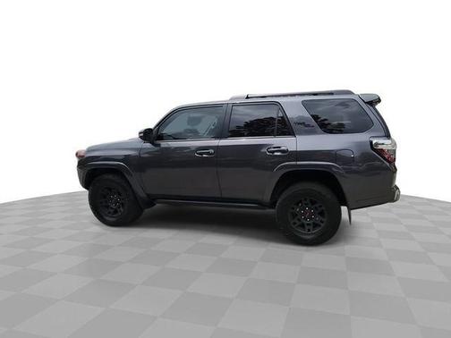 Magnetic Gray Metallic 2023 Toyota 4Runner TRD Off Road Premium