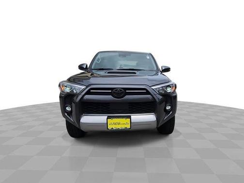 Magnetic Gray Metallic 2023 Toyota 4Runner TRD Off Road Premium