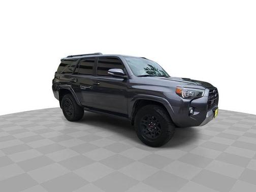 Magnetic Gray Metallic 2023 Toyota 4Runner TRD Off Road Premium