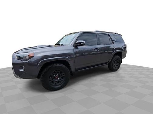 Magnetic Gray Metallic 2023 Toyota 4Runner TRD Off Road Premium
