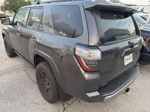 Magnetic Gray Metallic 2023 Toyota 4Runner TRD Off Road Premium
