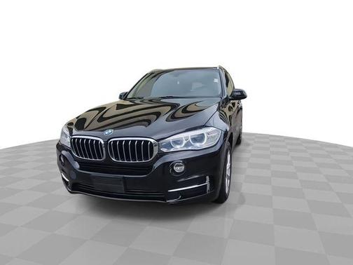 Black Sapphire Metallic 2015 BMW X5 sDrive35i