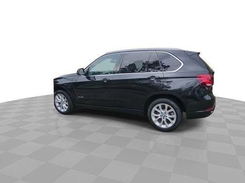 Black Sapphire Metallic 2015 BMW X5 sDrive35i