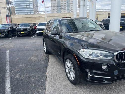 2015 BMW X5 sDrive35i