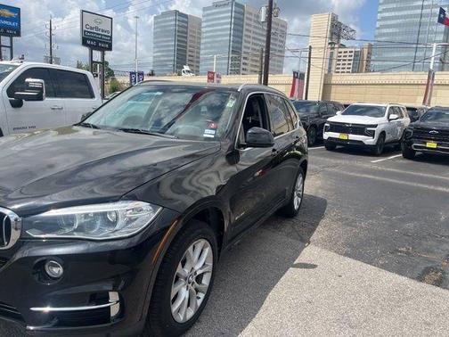 2015 BMW X5 sDrive35i
