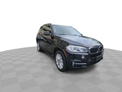 Black Sapphire Metallic 2015 BMW X5 sDrive35i