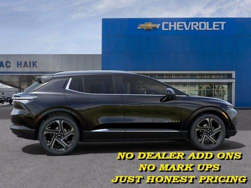 2025 Chevrolet Equinox EV LT 2