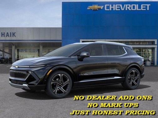 2025 Chevrolet Equinox EV LT 2