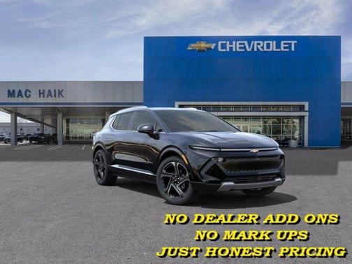 2025 Chevrolet Equinox EV LT 2
