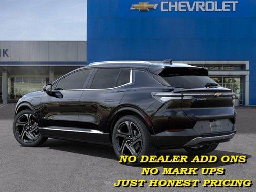 2025 Chevrolet Equinox EV LT 2