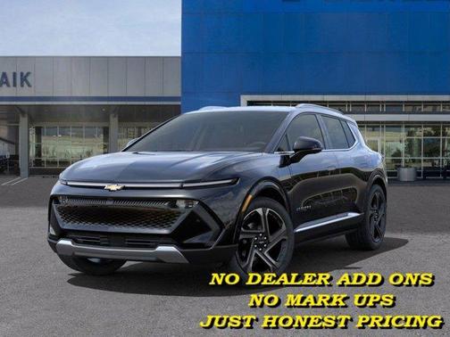 2025 Chevrolet Equinox EV LT 2