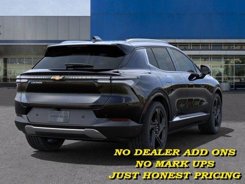 2025 Chevrolet Equinox EV LT 2