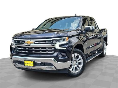 2023 Chevrolet Silverado 1500 LTZ