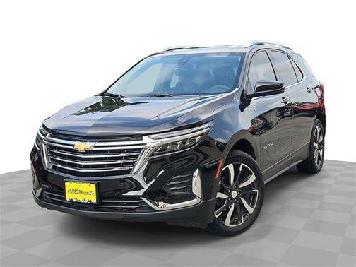 2024 Chevrolet Equinox Premier