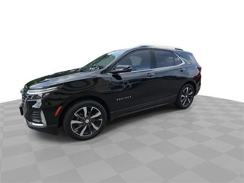 2024 Chevrolet Equinox Premier