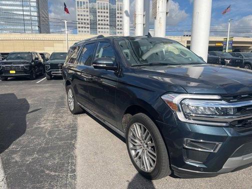 2022 Ford Expedition Max Limited