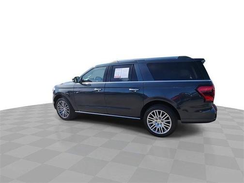 2022 Ford Expedition Max Limited