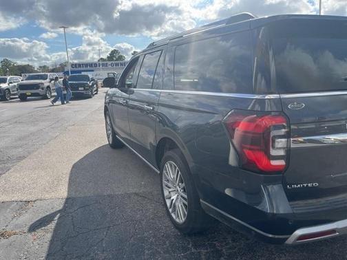 2022 Ford Expedition Max Limited
