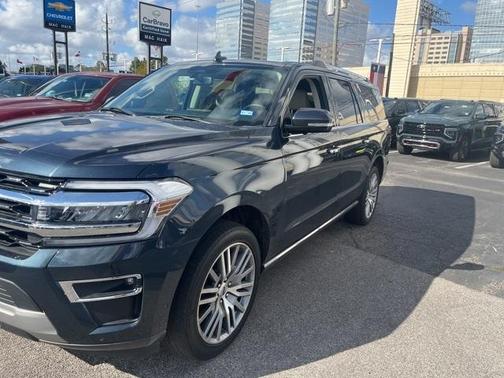 2022 Ford Expedition Max Limited