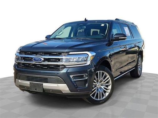 2022 Ford Expedition Max Limited