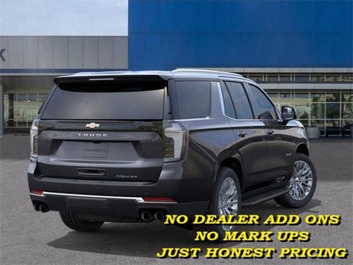 2025 Chevrolet Tahoe Premier
