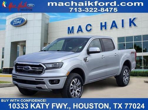 2019 Ford Ranger Lariat