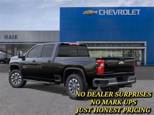 2026 Chevrolet Silverado 2500 LT