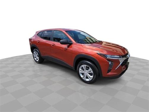 2024 Chevrolet Trax LS