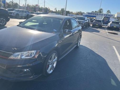 2016 Volkswagen Jetta 2.0T GLI SEL