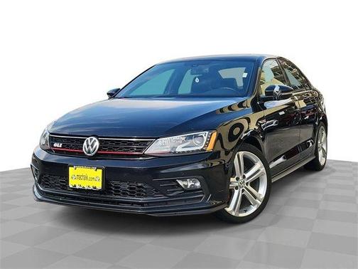 2016 Volkswagen Jetta 2.0T GLI SEL