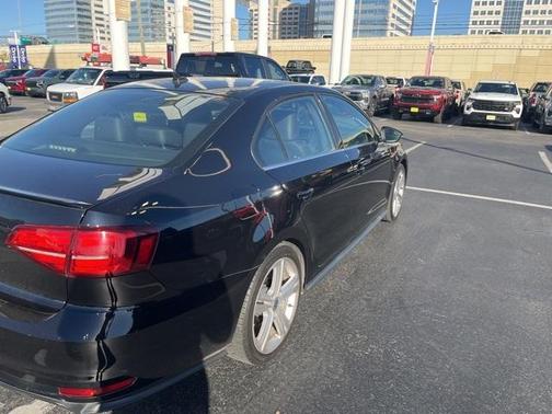 2016 Volkswagen Jetta 2.0T GLI SEL