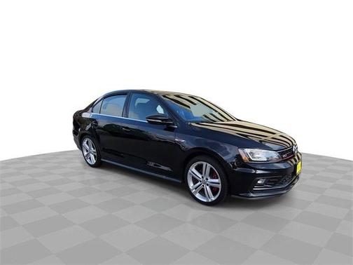 2016 Volkswagen Jetta 2.0T GLI SEL