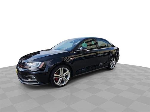 2016 Volkswagen Jetta 2.0T GLI SEL