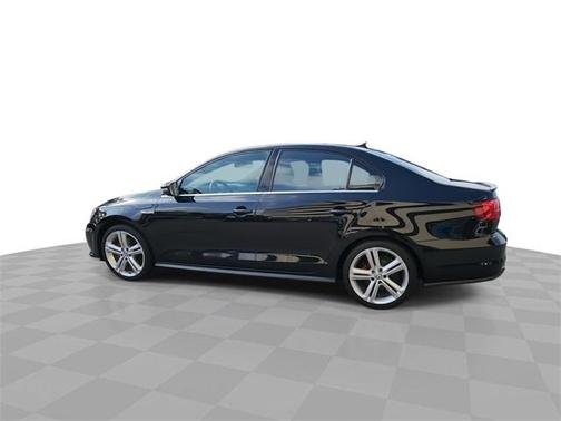 2016 Volkswagen Jetta 2.0T GLI SEL