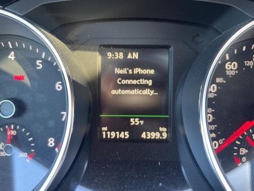 2016 Volkswagen Jetta 2.0T GLI SEL