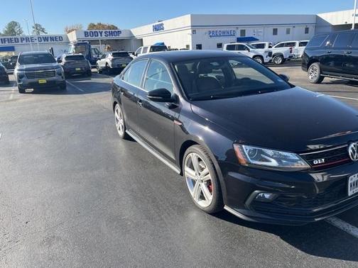 2016 Volkswagen Jetta 2.0T GLI SEL