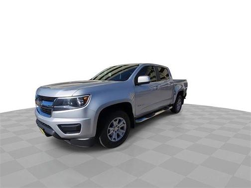 2018 Chevrolet Colorado LT