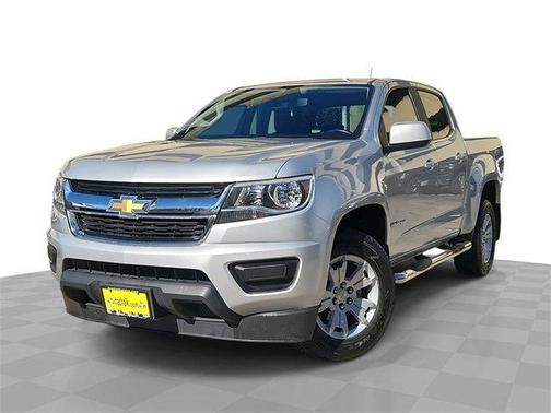 2018 Chevrolet Colorado LT